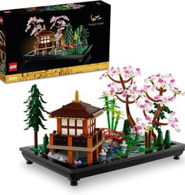 LEGO 10315 Tranquil Garden