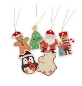Legami Legami Winter Gift Tags