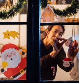 Legami Legami Winter Window Stickers