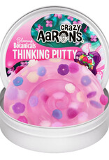 Crazy Aarons's Thinking Putty 4" THINKING PUTTY - BLOOMING BOTANICALS