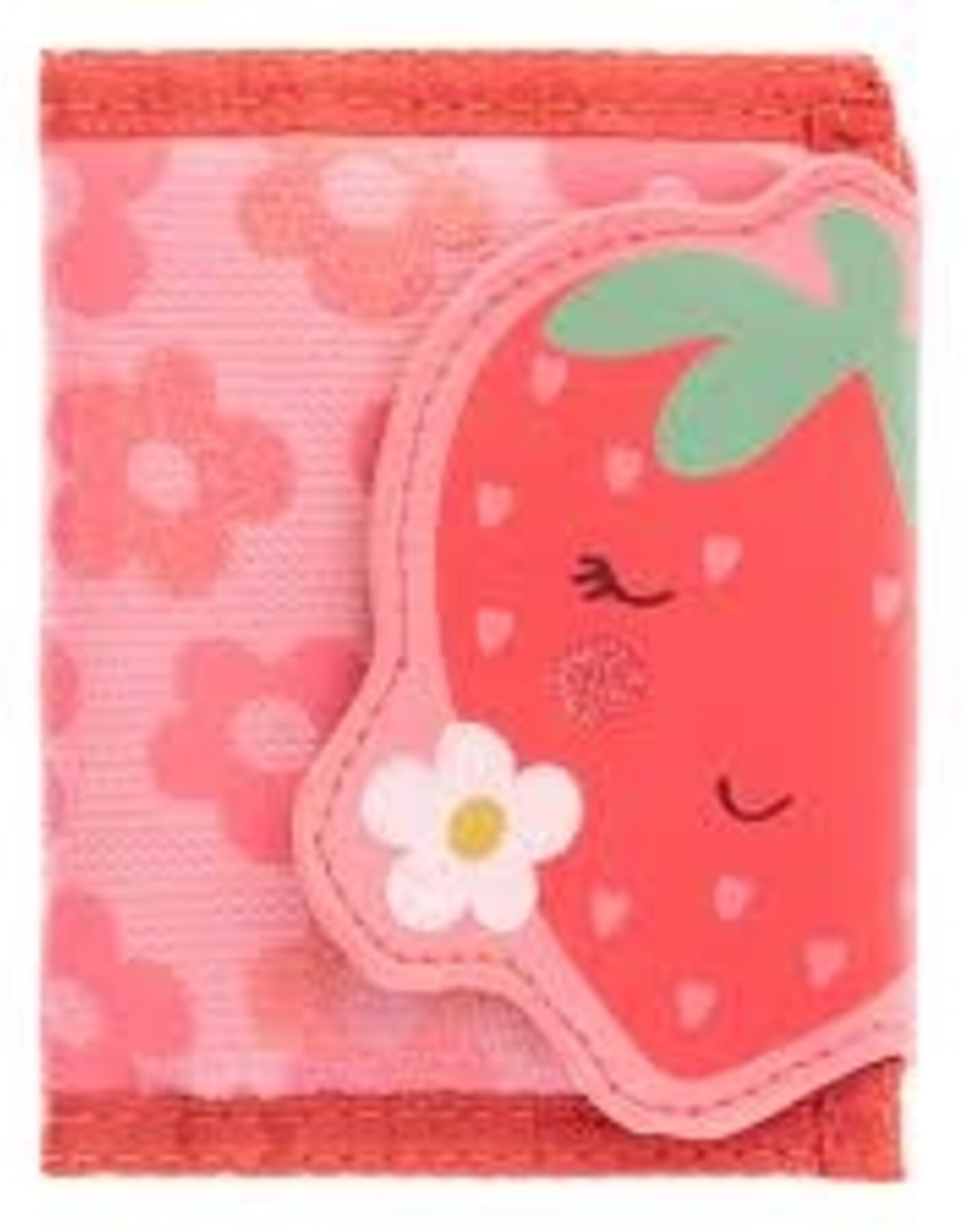 Stephen Joseph WALLET STRAWBERRY