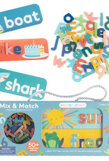 Stephen Joseph MIX & MATCH MAGNETIC SPELLING GAME