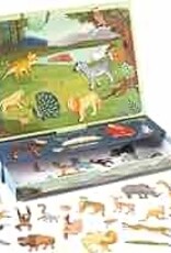 Stephen Joseph MAGNETIC SCENE W/DRAWER ZOO