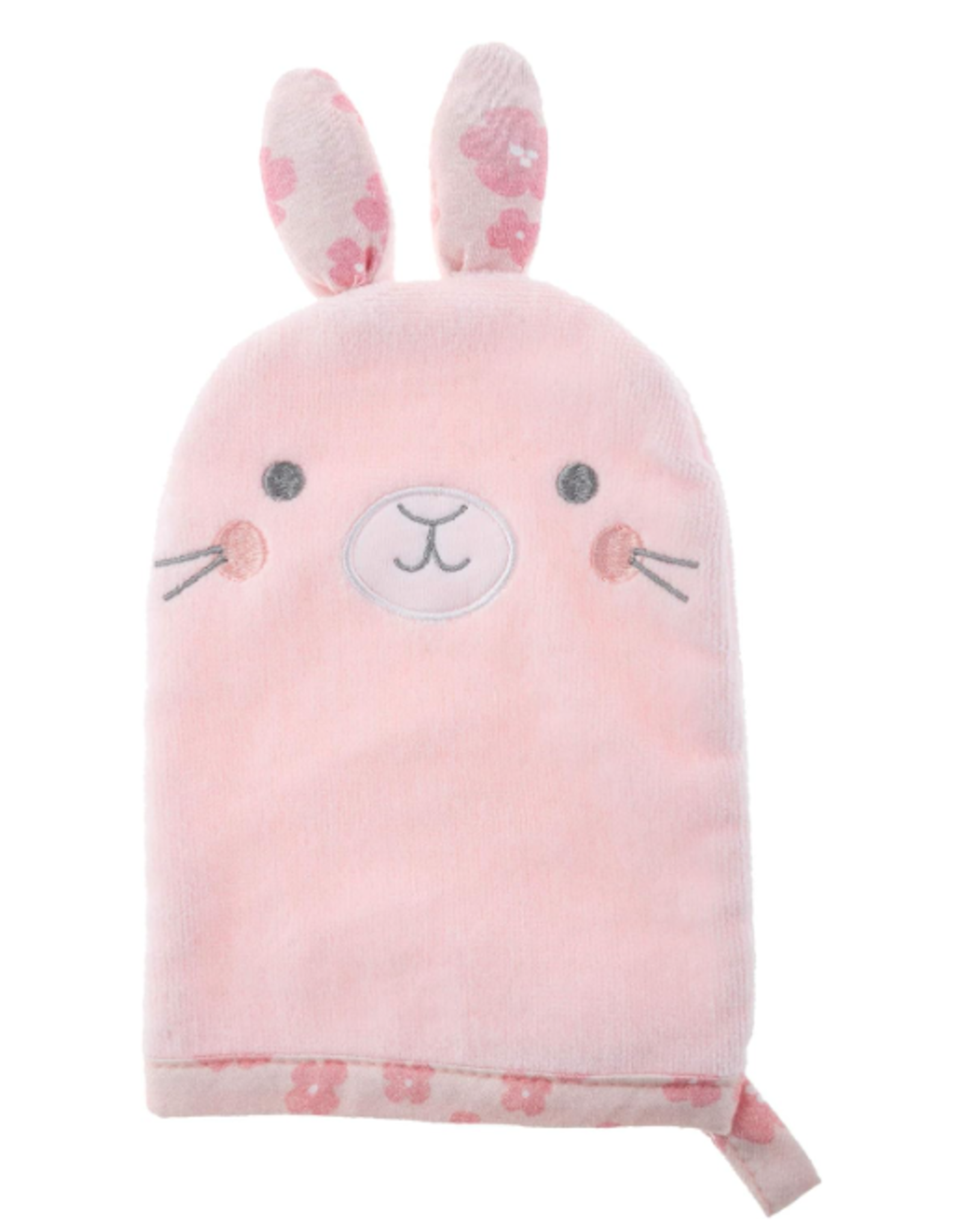 Stephen Joseph BATH MITT BUNNY