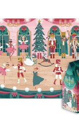 Stephen Joseph ORNAMENT PUZZLE NUTCRACKER