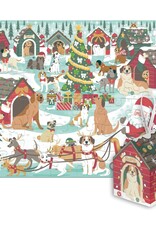 Stephen Joseph ORNAMENT PUZZLE DOG