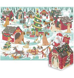 Stephen Joseph ORNAMENT PUZZLE DOG