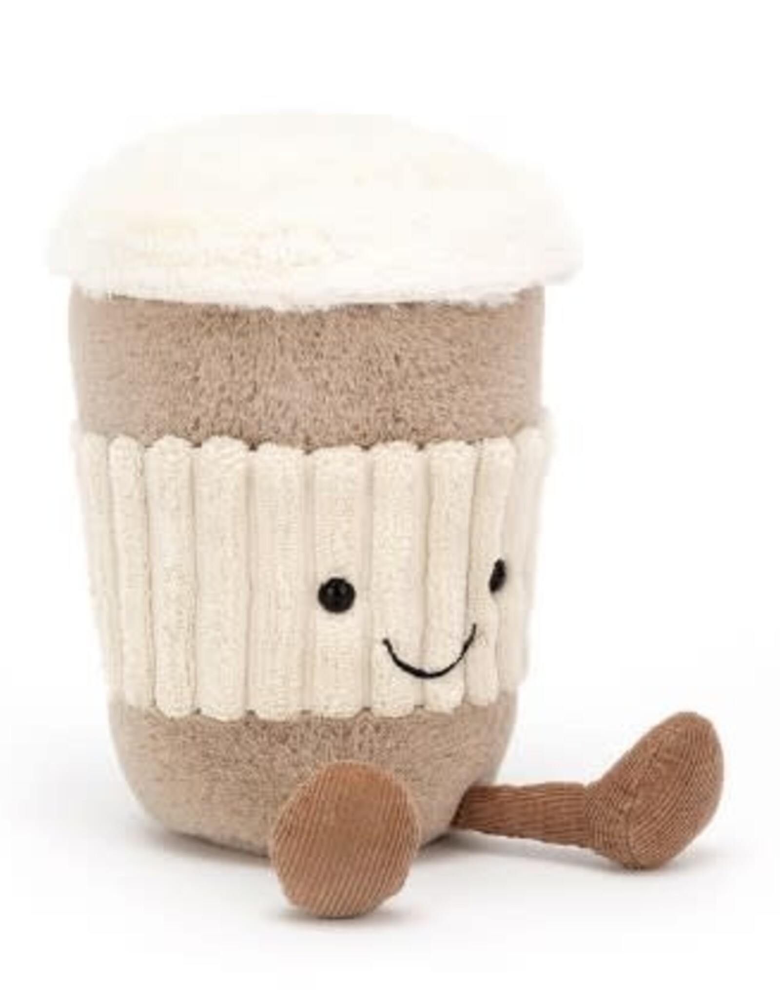 Jellycat Amuseables CoffeeToGo Monkey Mountain Toys & Games
