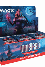 Magic the Gathering MTG Innistrad Remastered Play Booster