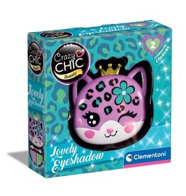 Crazy Chic CRAZY CHIC- LOVELY EYESHADOW COLLECTION