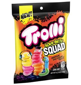 Trolli Trolli Sour Brite Squad 4.25oz