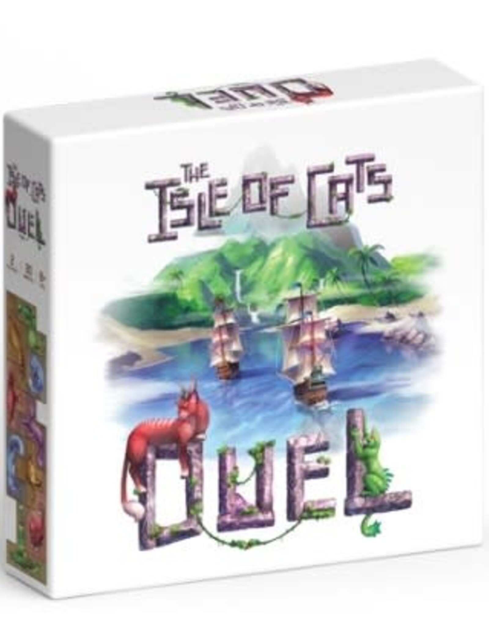 City of Games Isle of Cats Duel