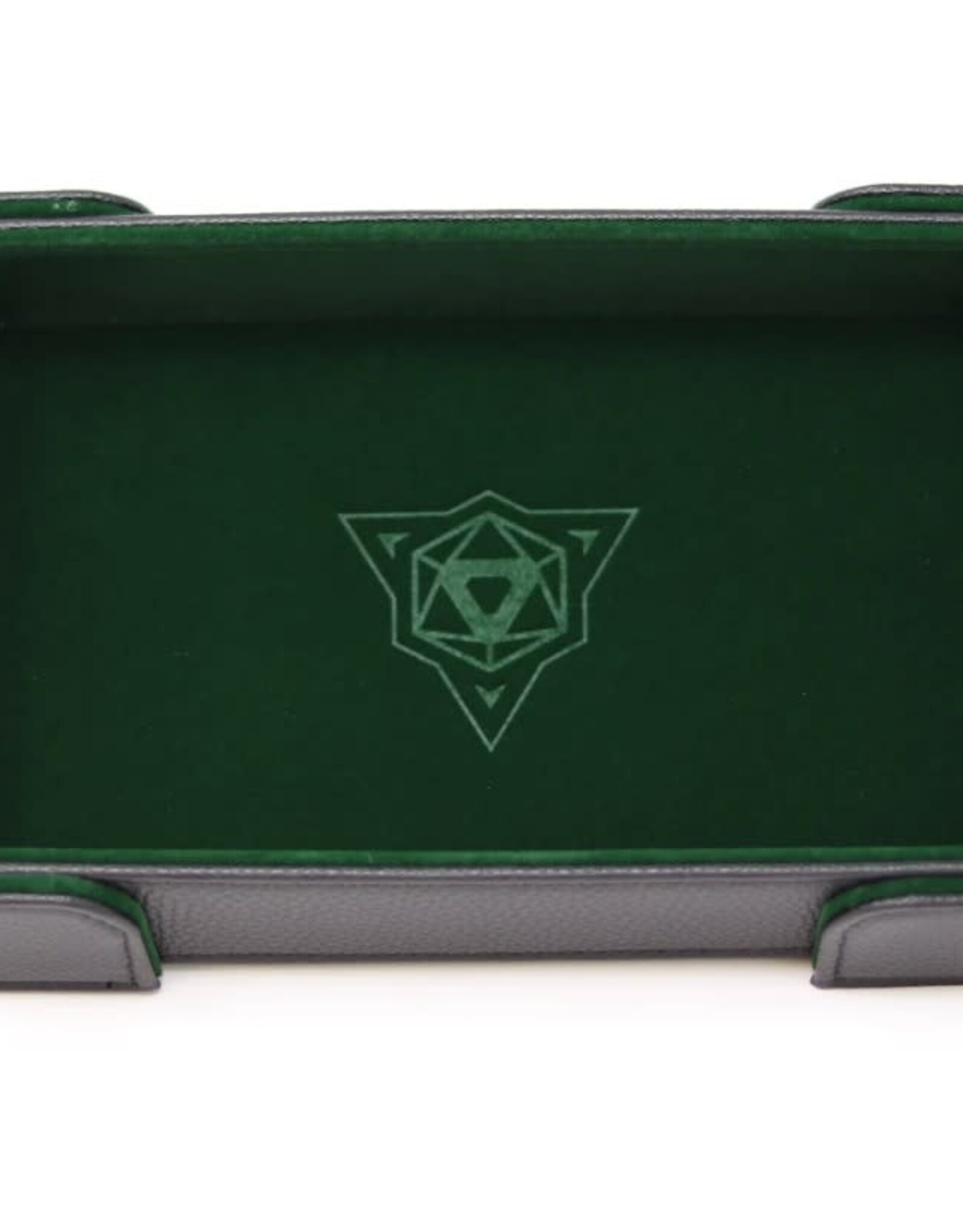 Die Hard Die Hard Magnetic Rectangle Tray Green