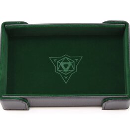 Die Hard Die Hard Magnetic Rectangle Tray Green