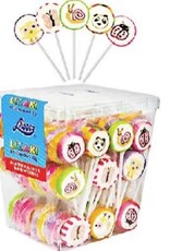 Liwocz Fancy Art Lollipop (Europe) Asst.