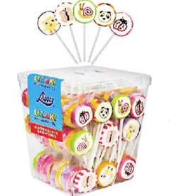 Liwocz Fancy Art Lollipop (Europe) Asst.