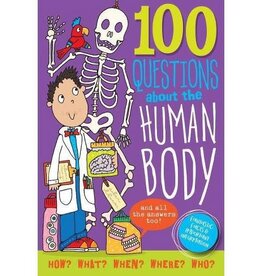 Peter Pauper Press 100 Questions - Human Body