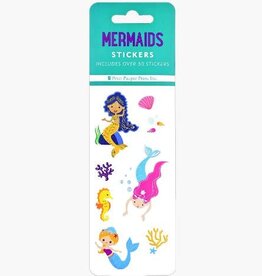 Peter Pauper Press Sticker Set Mermaid