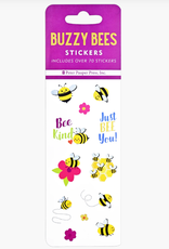 Peter Pauper Press Sticker Set Buzzy Bees