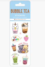 Peter Pauper Press Sticker Set Bubble Tea