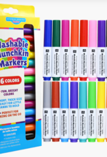 Peter Pauper Press Studio Series Jr. Washable Munchkin Markers