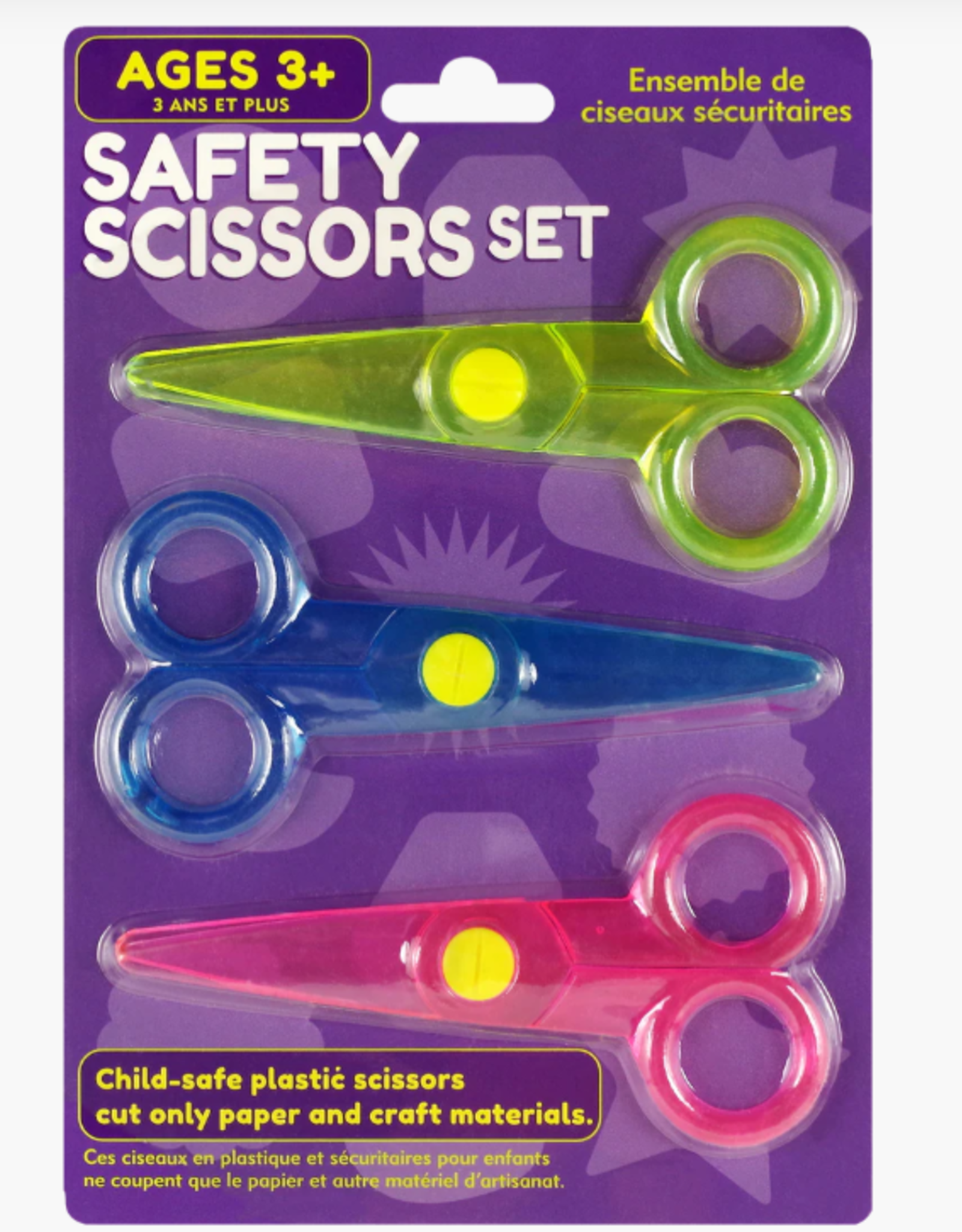 Peter Pauper Press Safety Scissors