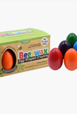 Peter Pauper Press Beeswax Egg Shaped Crayons
