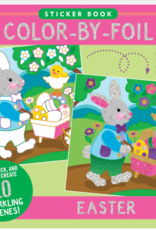 Peter Pauper Press Color-By-Foil Easter