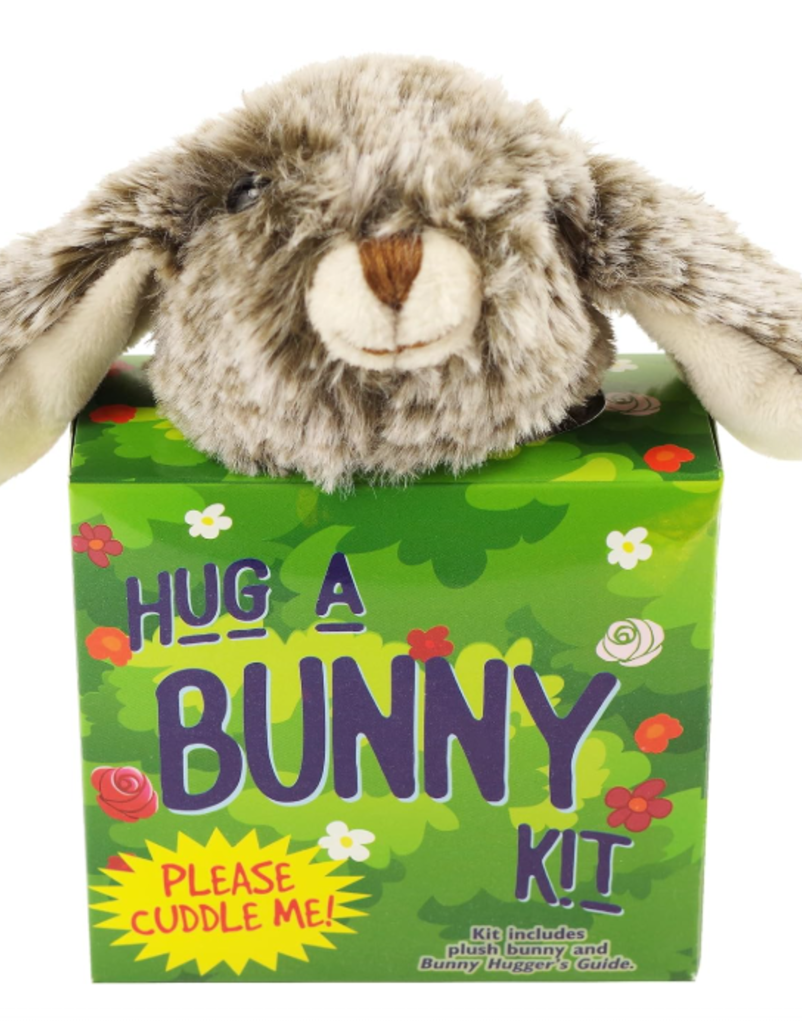 Peter Pauper Press Hug A Bunny Kit