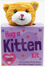 Peter Pauper Press Hug A Kitten Kit
