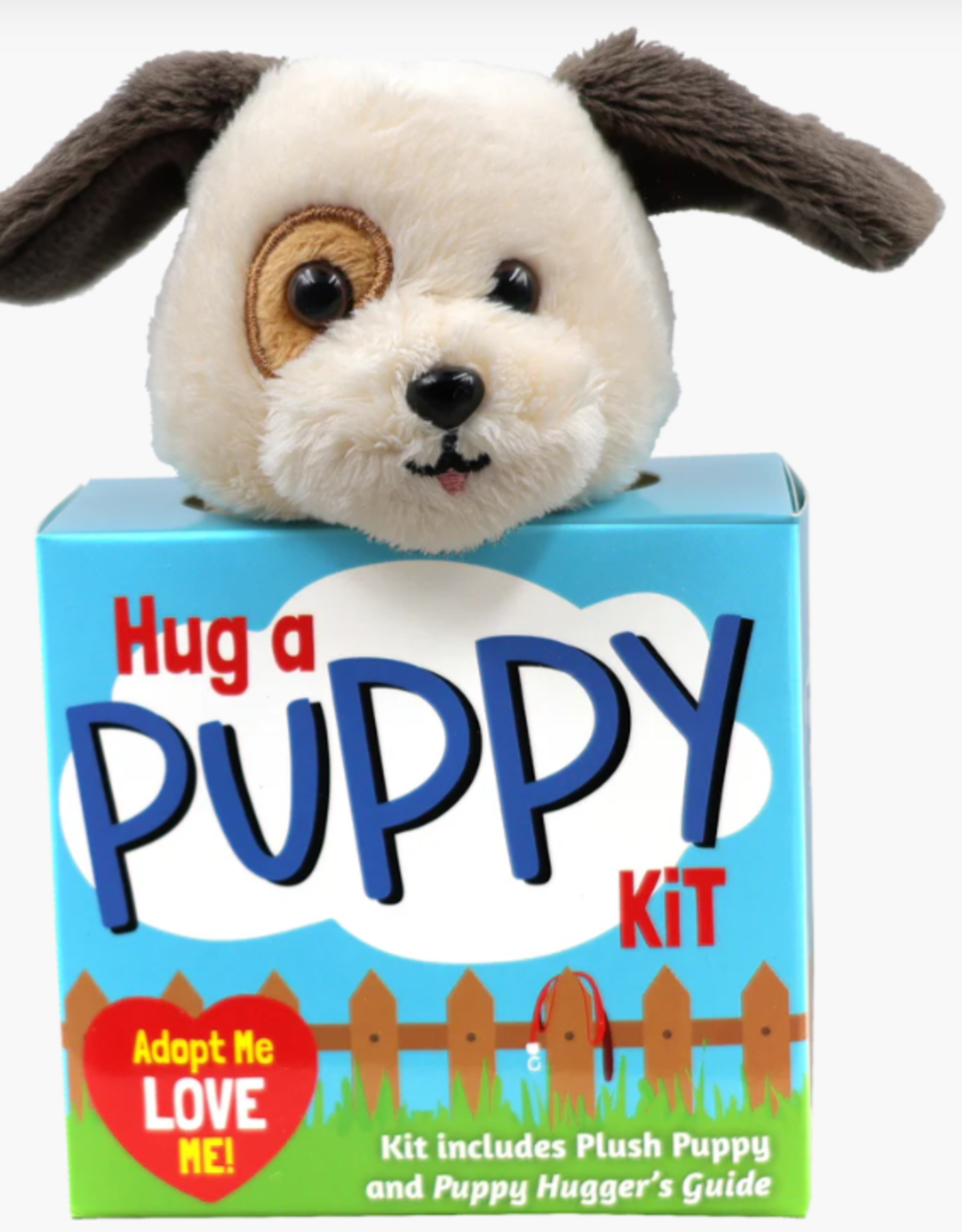 Peter Pauper Press Hug A Puppy Kit