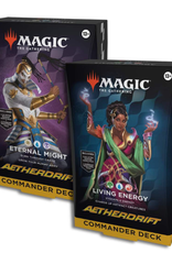 Magic the Gathering MTG Aetherdrift CommanderAsst.