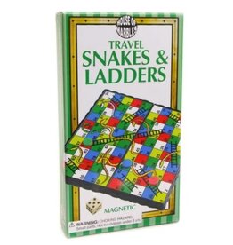 House of Marbles Magnetic Snakes & Ladders