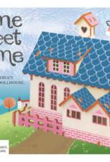 House of Marbles Wooden Home Construction Kits Assorted