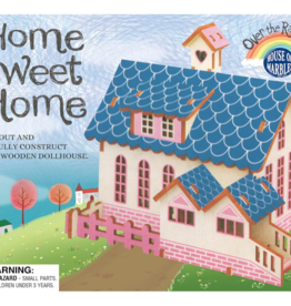 House of Marbles Wooden Home Construction Kits Assorted