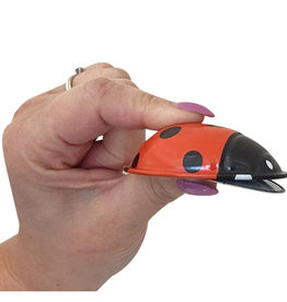 House of Marbles Click Clack Ladybird (Ladybug)