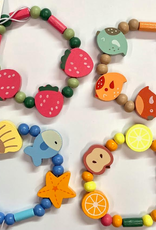 House of Marbles Wooden Bracelets