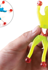 House of Marbles Wall Crawling Sticky Men Asst