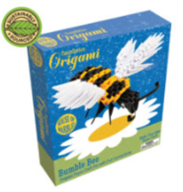 House of Marbles Origami Paper Craft Set-Bee