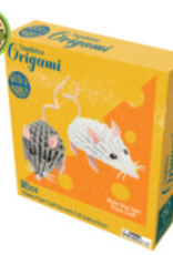 House of Marbles Origami Paper Craft Set-Mice