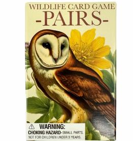 House of Marbles Wildlife Pairs Cards
