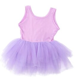 Great Pretenders Ballet Tutu Dress, Lilac, Size 3-4