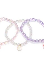 Great Pretenders Happy Bunny Bracelet, 3pcs
