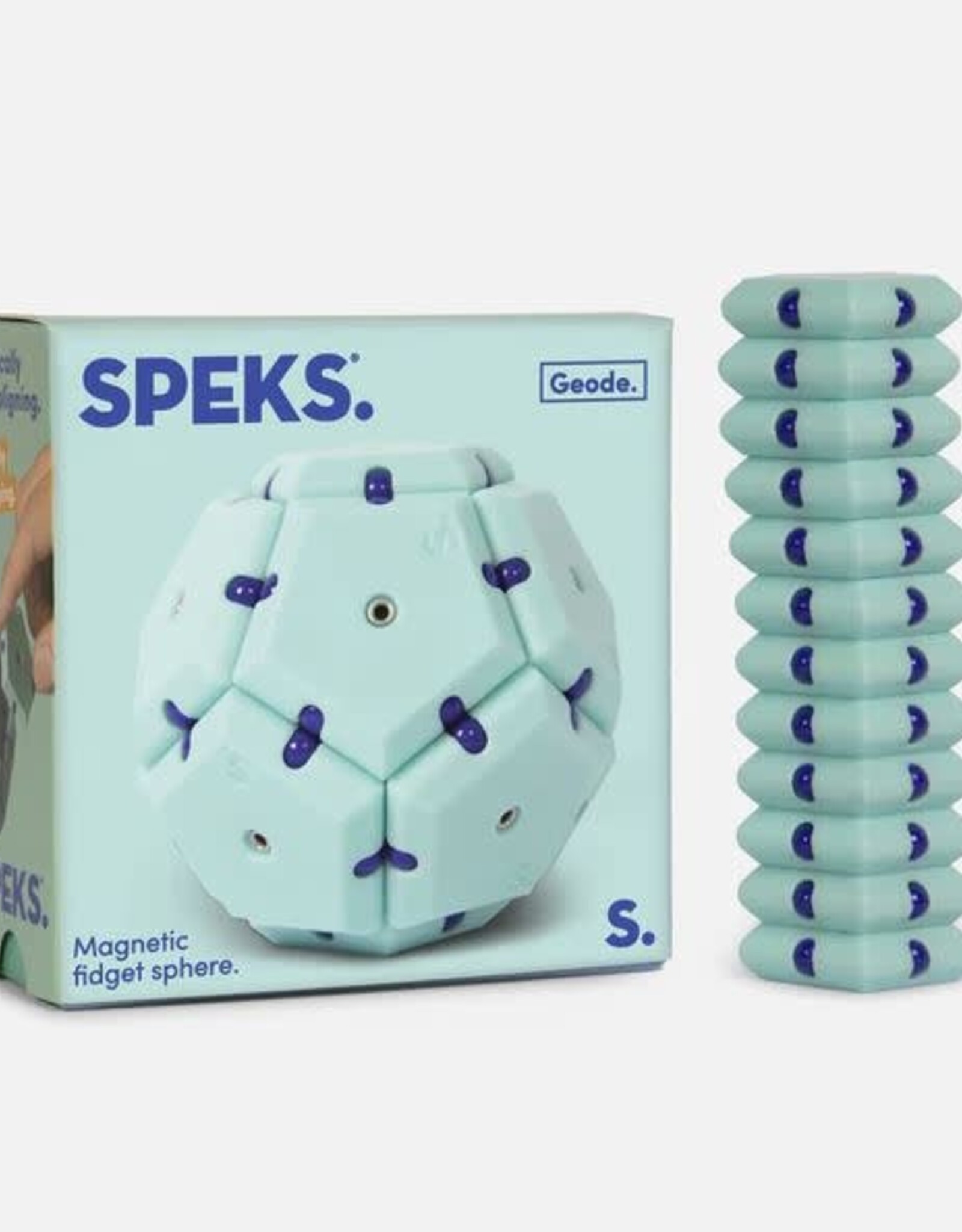 SPEKS SPEKS Geode Pop Mix