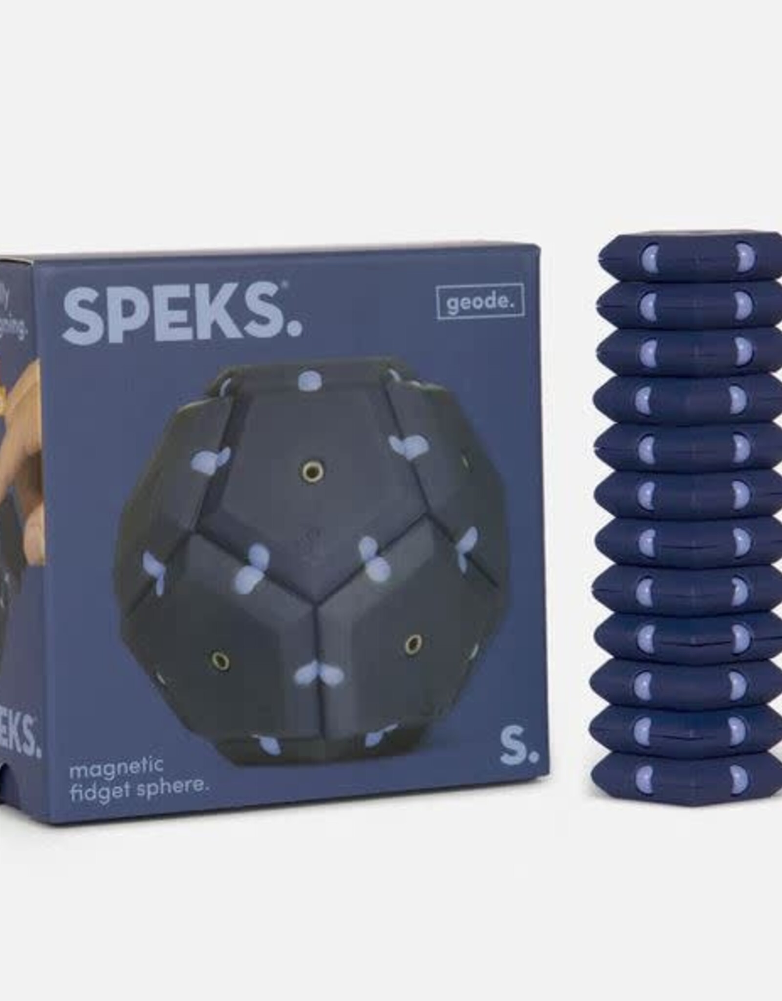 SPEKS SPEKS Geode Pop Mix
