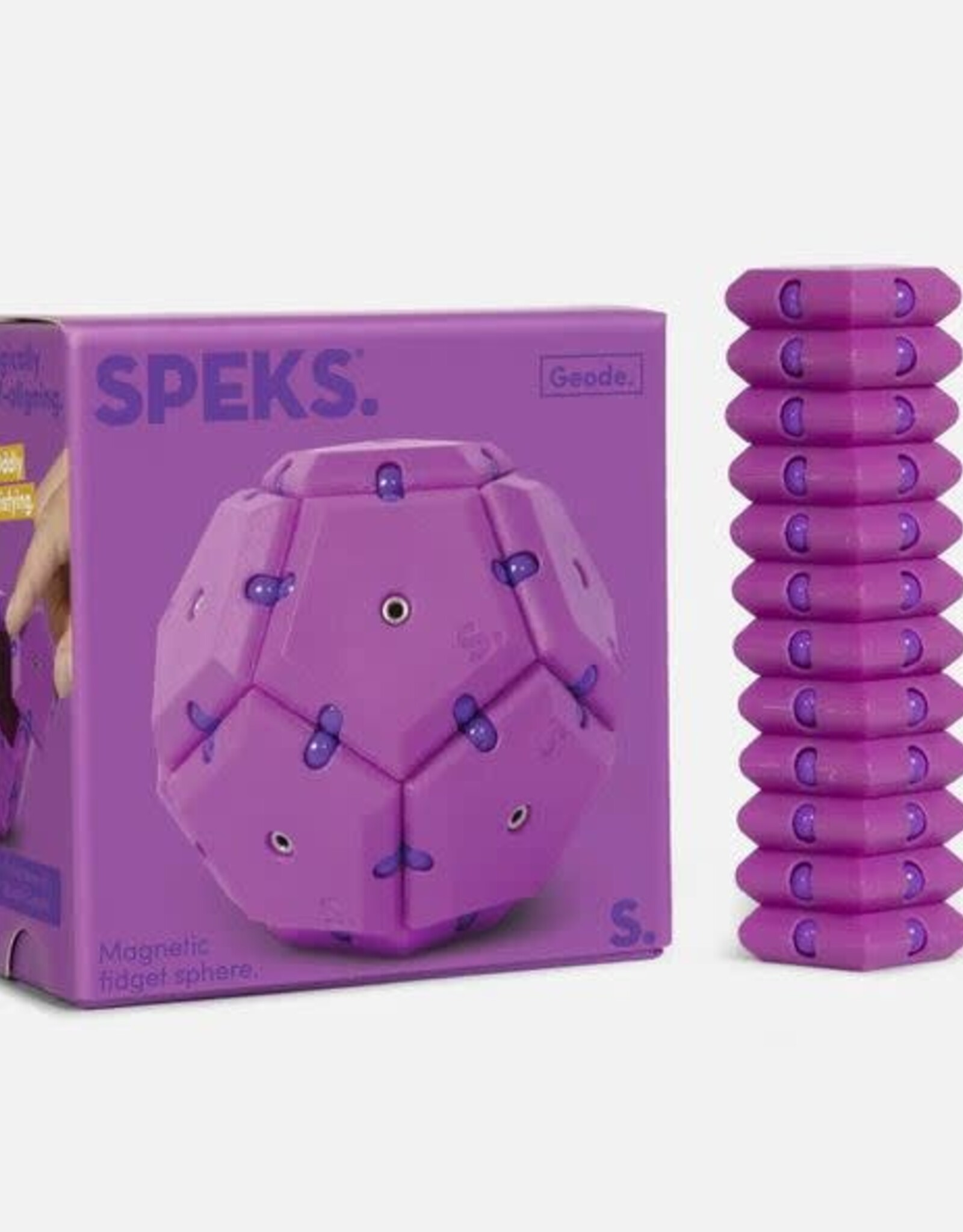 SPEKS SPEKS Geode Pop Mix