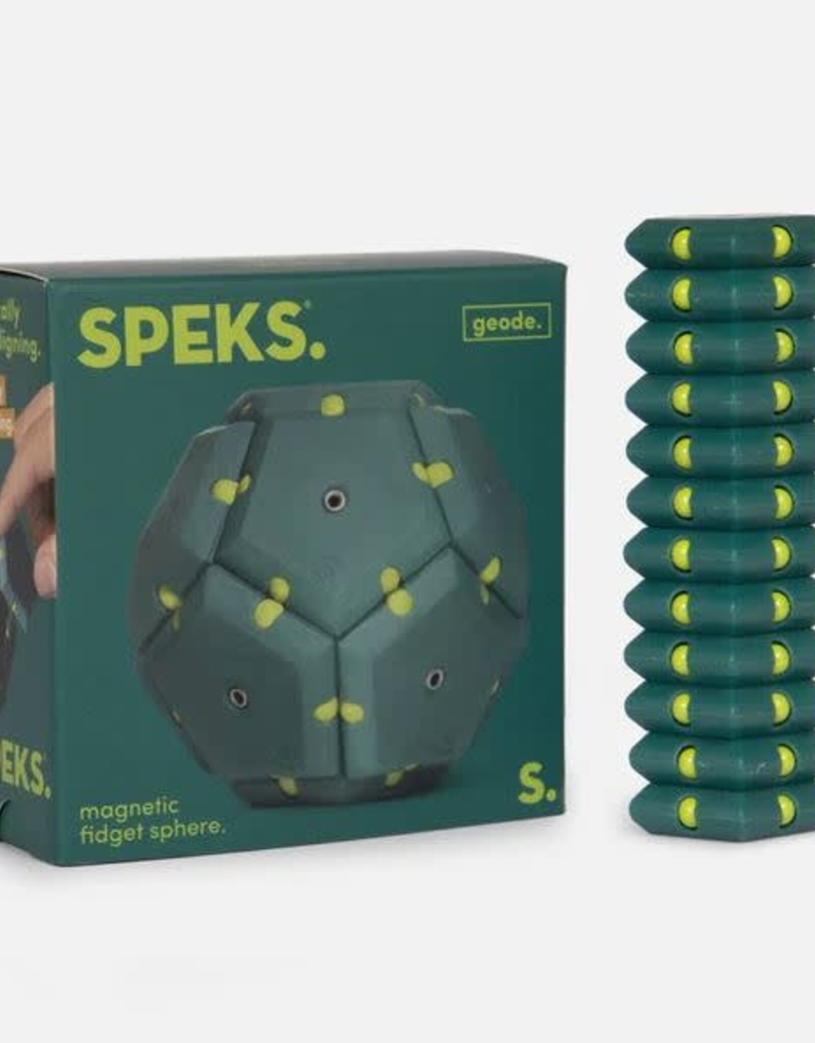 SPEKS SPEKS Geode Pop Mix