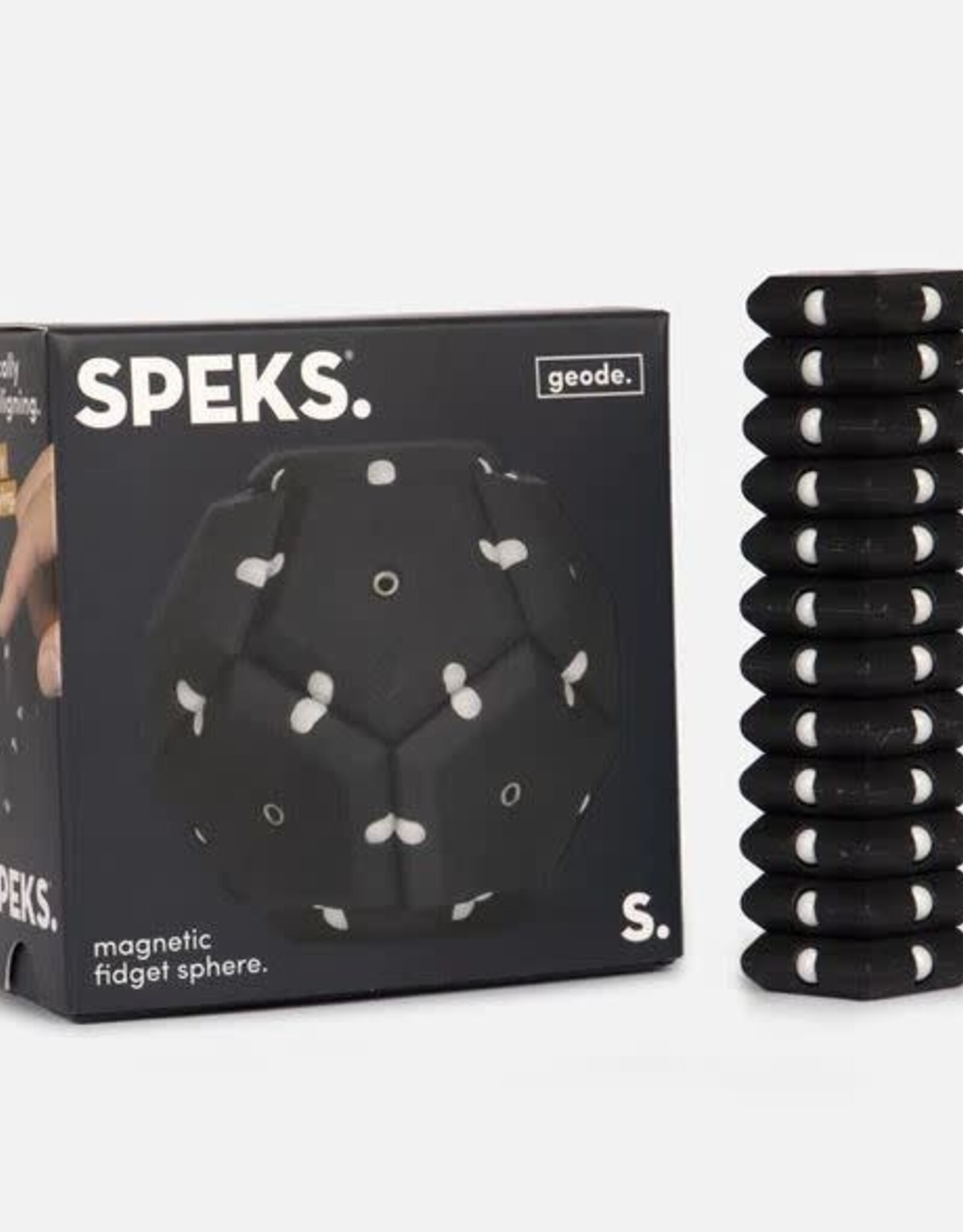 SPEKS SPEKS Geode Pop Mix