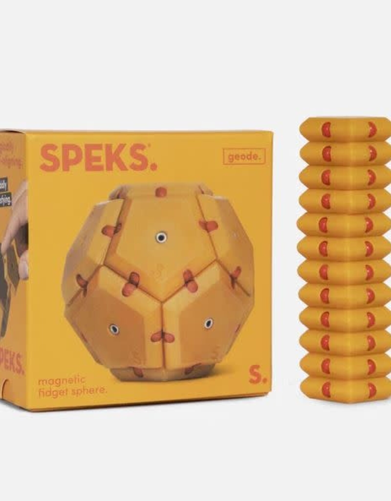 SPEKS SPEKS Geode Pop Mix