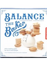 Kikkerland BALANCE THE BAKER